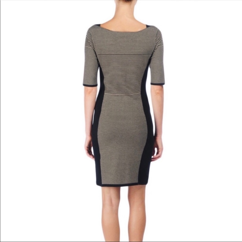 Rag & Bone Ella Striped Knit Dress